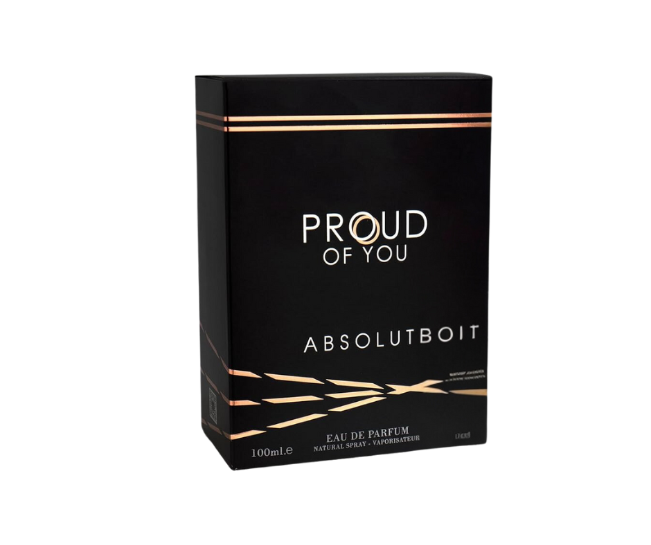 Fragrance World Proud Of You Absolute 100mI