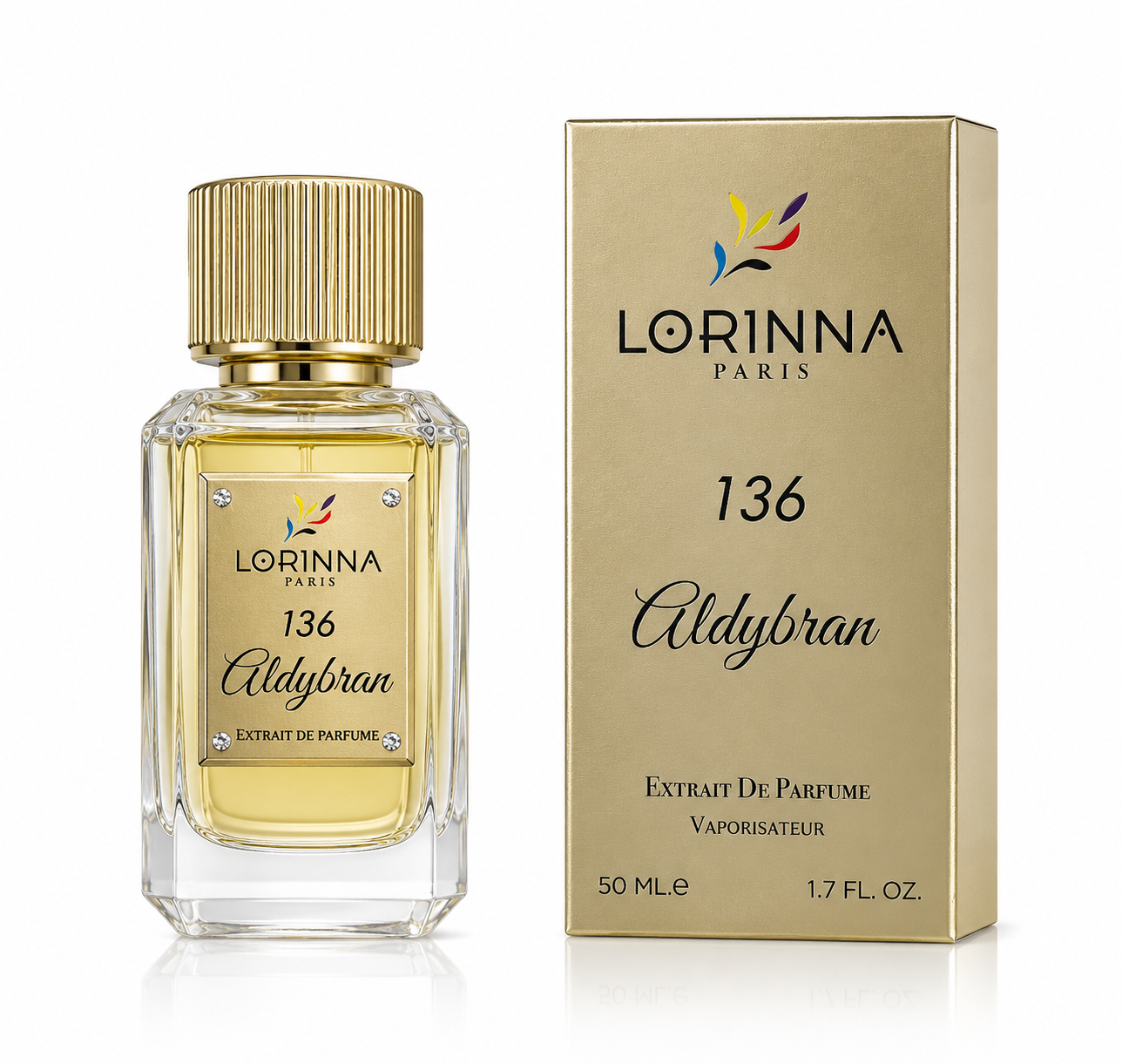 Aldybran 136 by Lorinna EDP 50ml