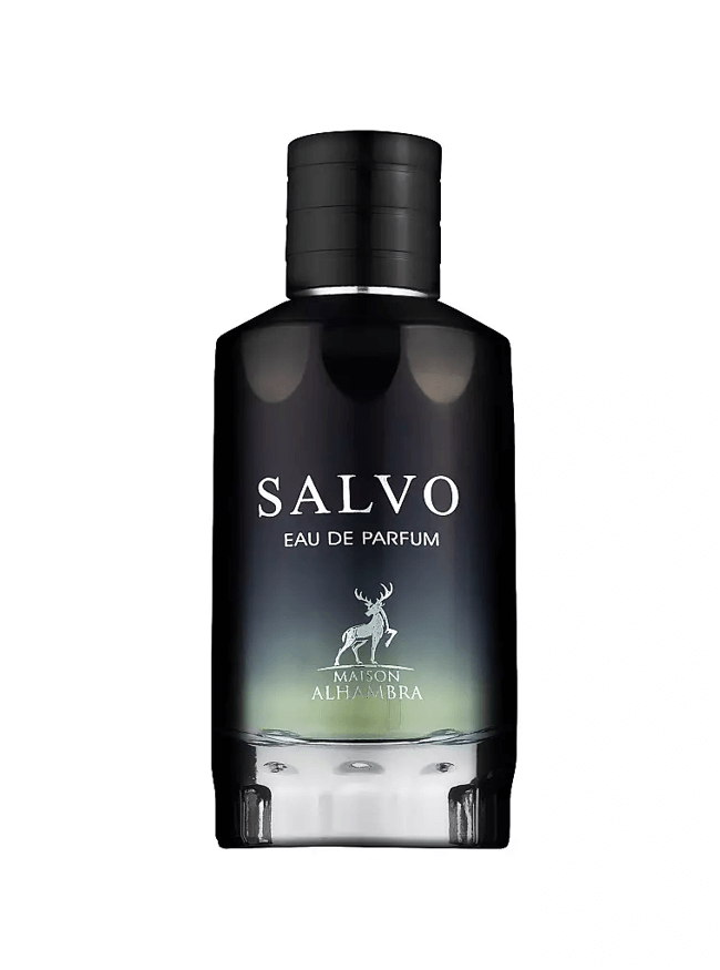 AlHambra SALVO perfumed water for men 100ml - Royalsperfume AlHambra Perfume