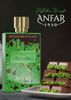 Pistachio Kunafa tekijänä Anfar EDP