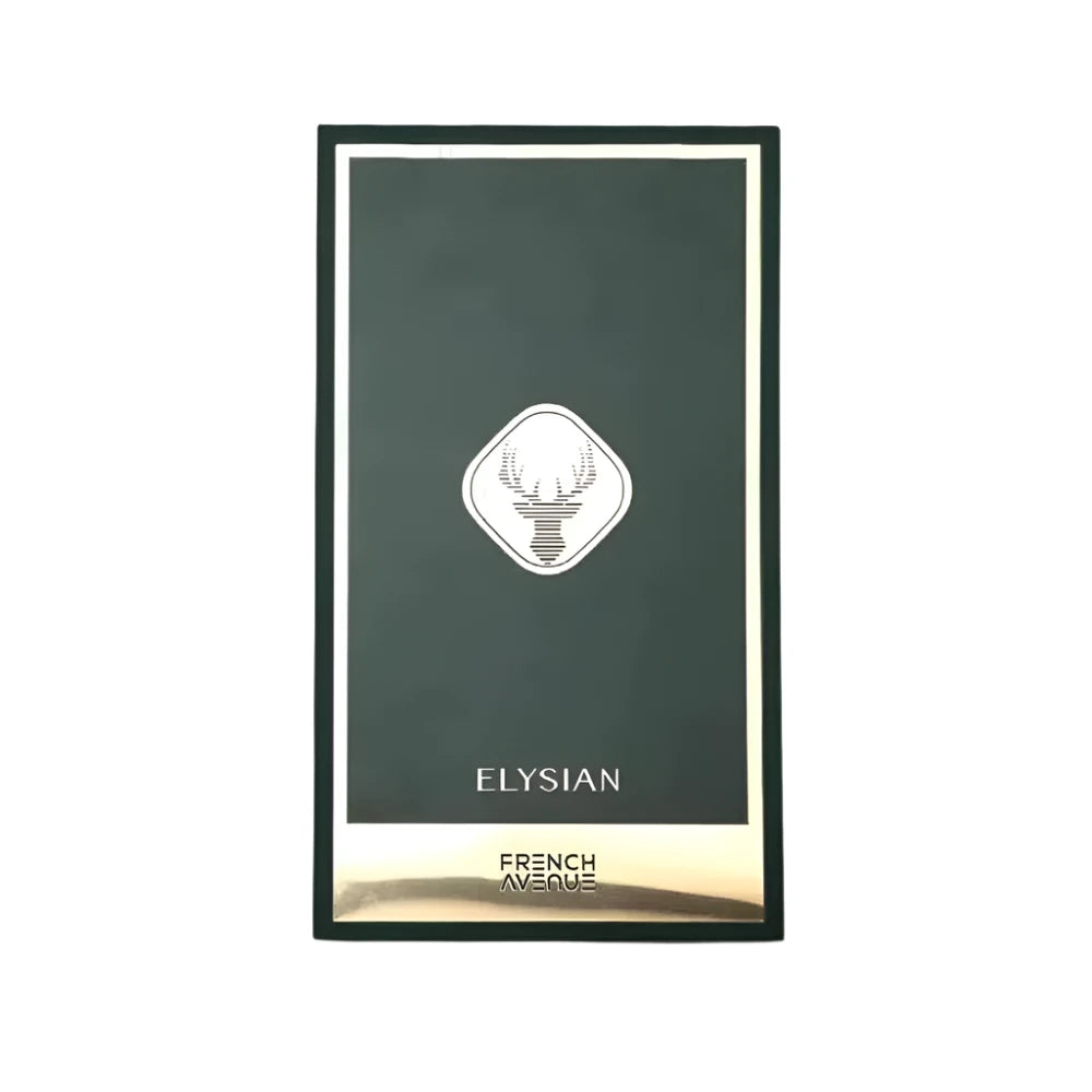 French Avenue Elysian Onyx (Elysian Onyx (NP518) Edp 80mI)