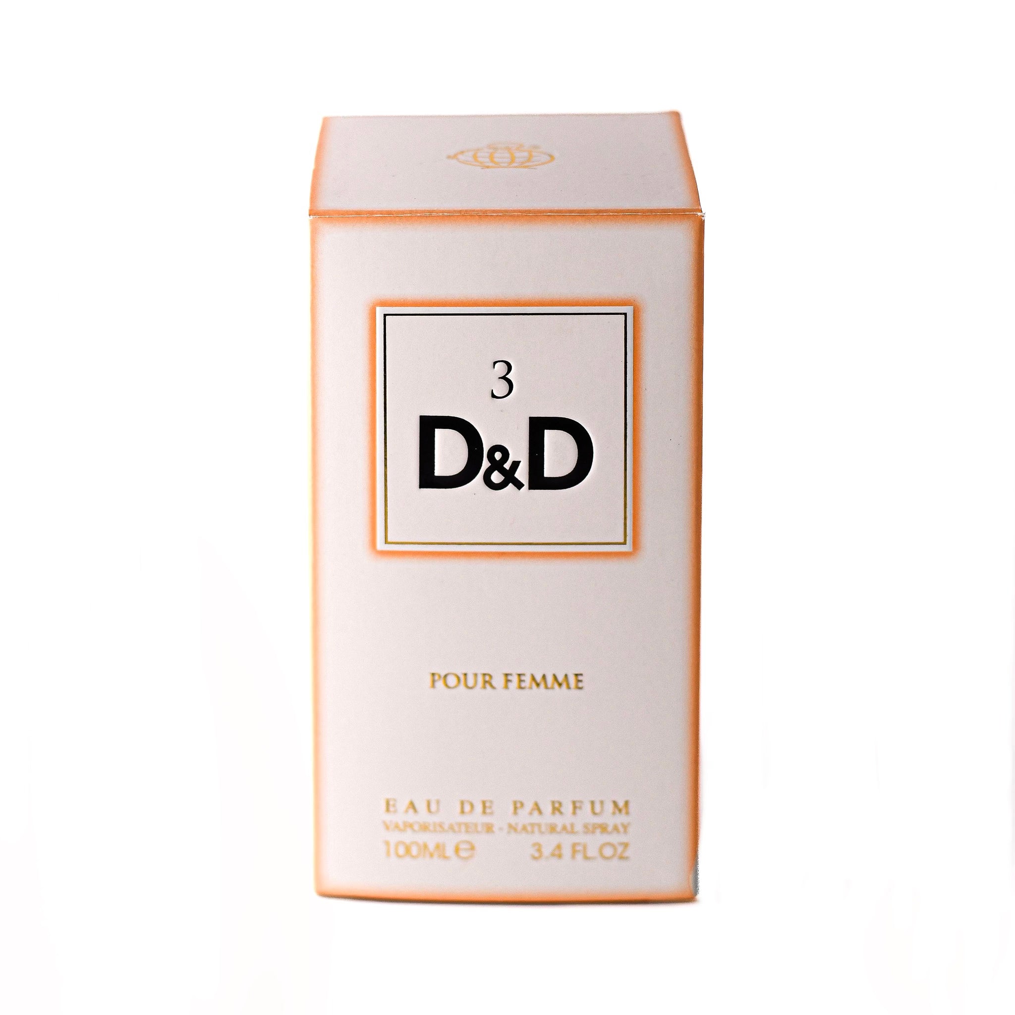 Fragrance World D&D 3