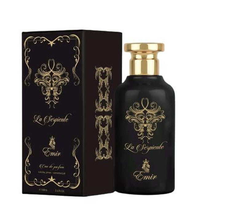 Emir La Serpiente perfumed water for women 100ml - Royalsperfume EMIR Perfume