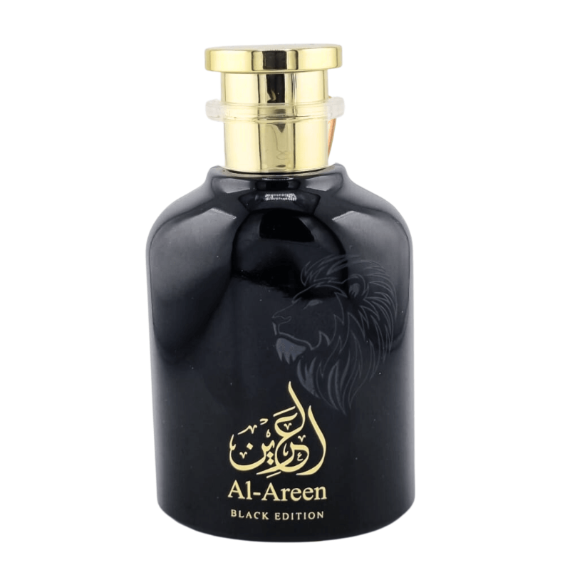 Faan Al Areen Black Limited Edition perfumed water for men 100ml - Royalsperfume Faan Perfume