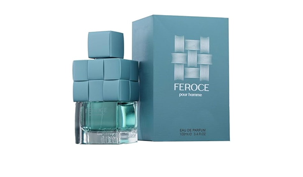 Tuoksumaailma feroce miehet 100 ml