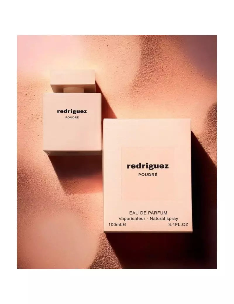 Redriguez Poudre by Fragrance World EDP 100ml