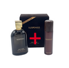 Suspenso EDP 100 ml + Deodorantti 50 ml, Fragrance World
