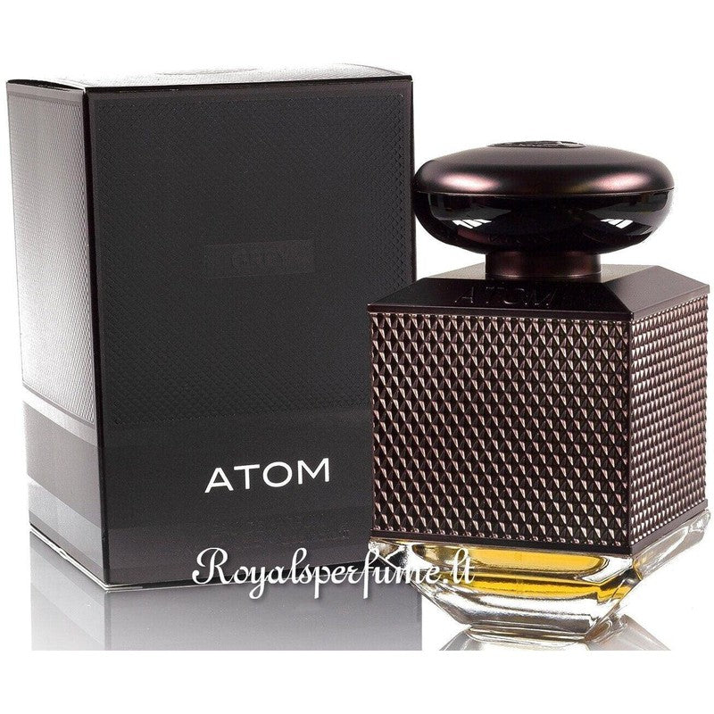 FW Atom eau de parfum for men 100ml - Royalsperfume World Fragrance Perfume