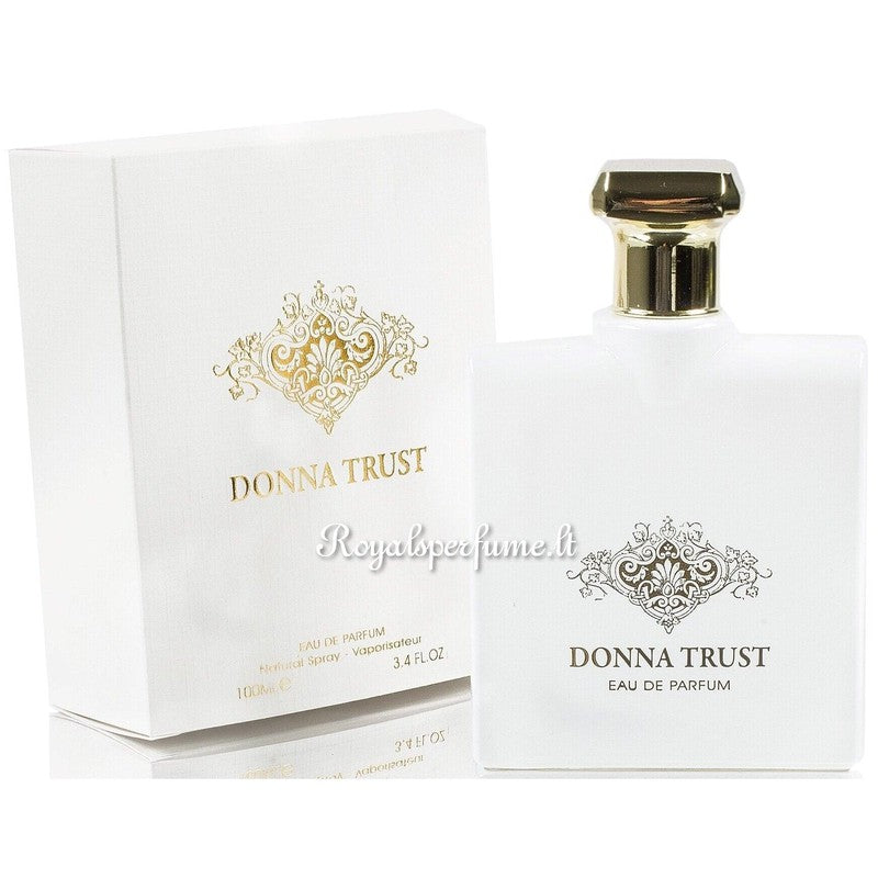 FW Donna Trust perfumed water for women 100ml - Royalsperfume World Fragrance Perfume