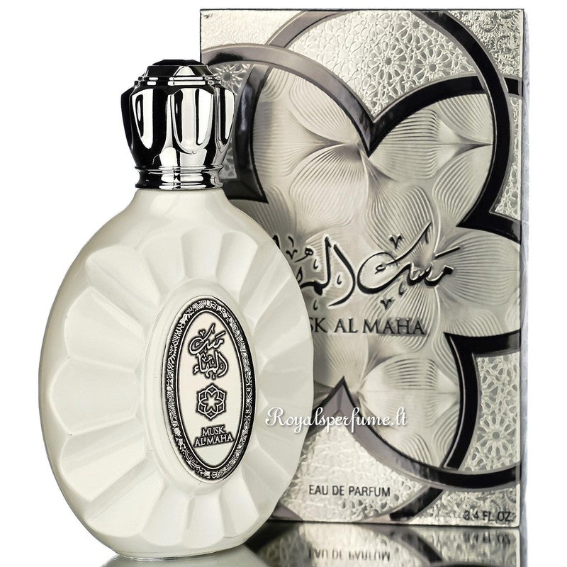 FW Musk Al Maha perfumed water unisex 100ml - Royalsperfume World Fragrance Perfume