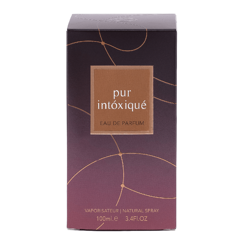 FW Pur Intoxique eau de parfum unisex - Royalsperfume World Fragrance Perfume