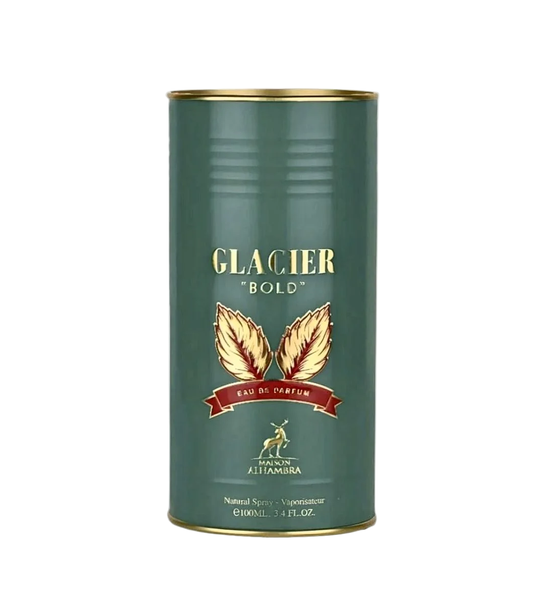 Glacier Bold by Maison Alhambra EDP 100ml