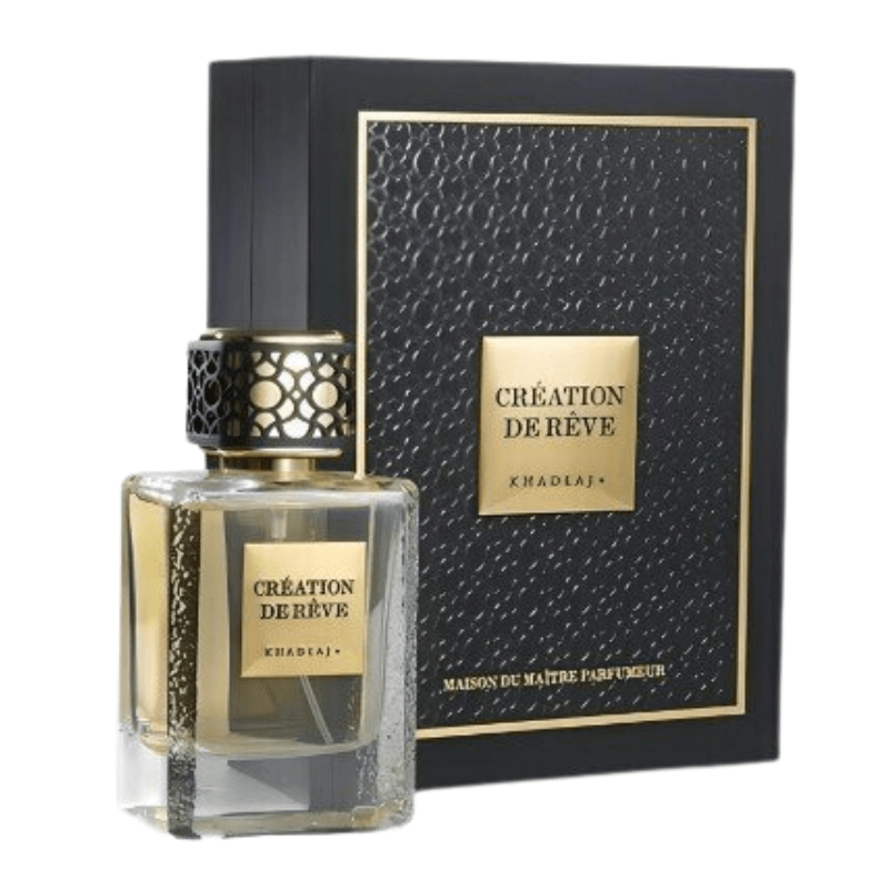 Khadlaj Maison Creation De Reve perfumed water unisex 100ml - Royalsperfume Khadlaj Perfume