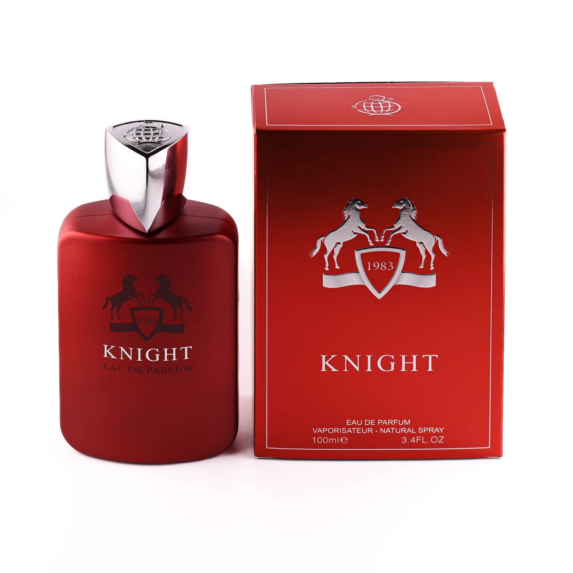 Knight by Fragrance World EDP 100ml