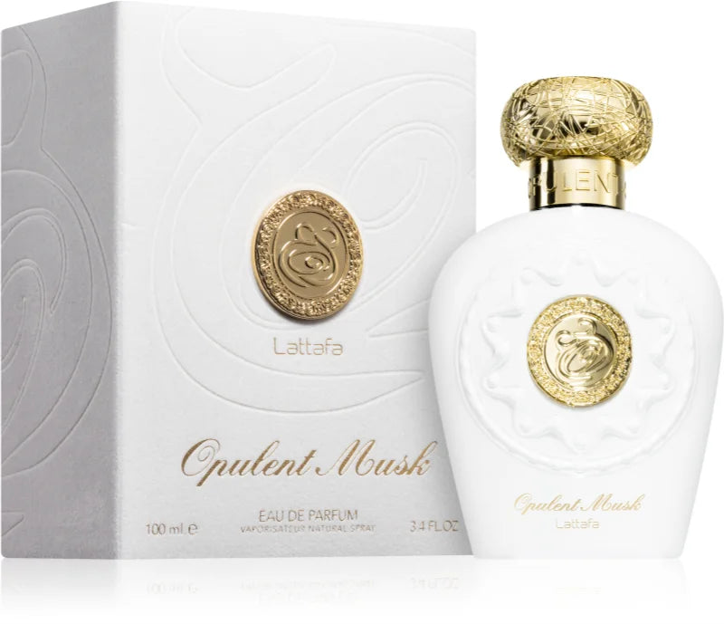 LATTAFA Opulent Musk парфюмированная вода для unisex 100 мл