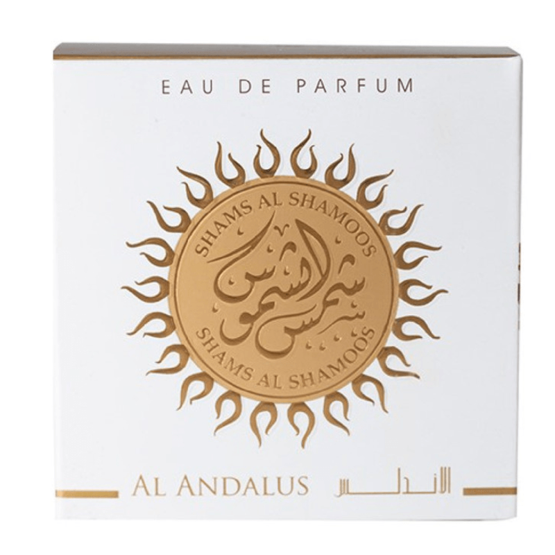 Lattafa Shams Al Shamos Al Andalus perfumed water unisex 35ml - Royalsperfume LATTAFA Perfume