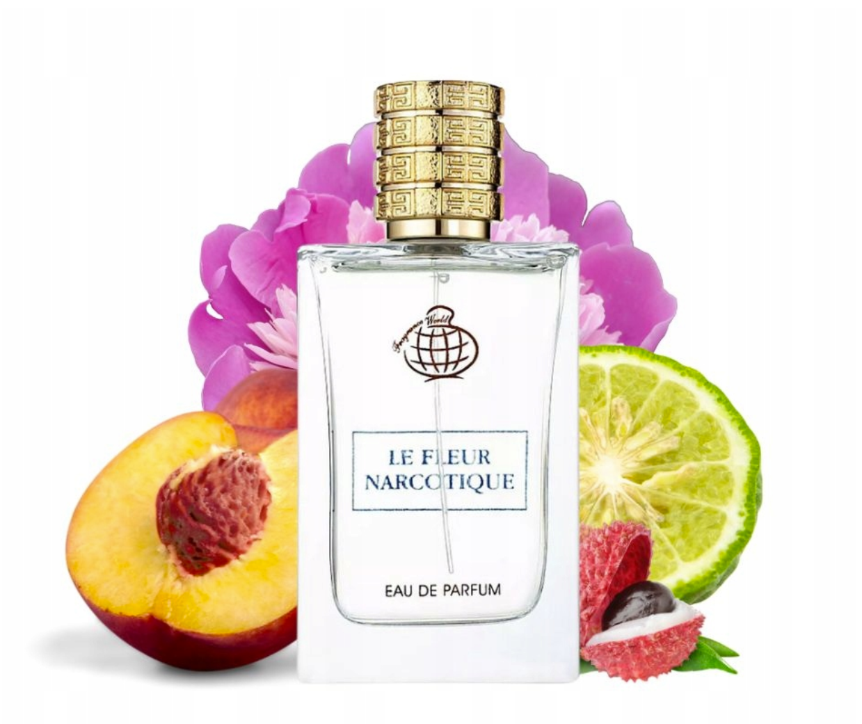 Tuoksu maailma le fleur huumausaine