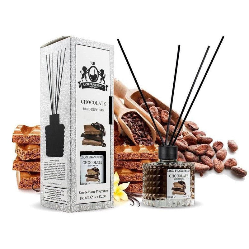 LF Chocolate smell of home 150ml - Royalsperfume Lion Francesco Scents