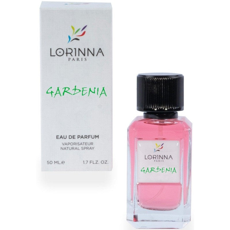 Lorinna Gardenia Eau de Parfum for women 50ml - Royalsperfume LORINNA All