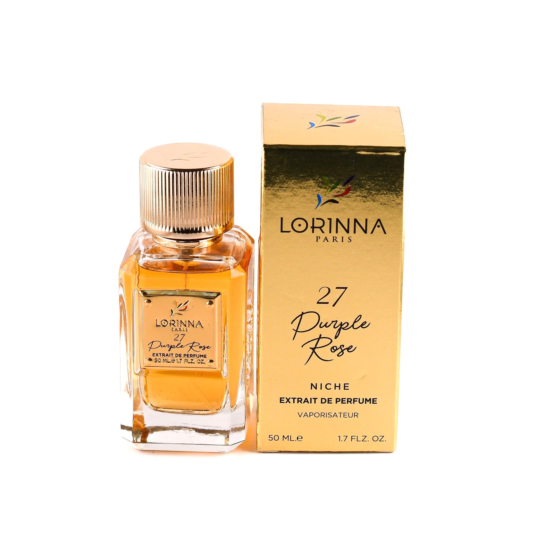 Purple Rose 027 by Lorinna EDP 50ml