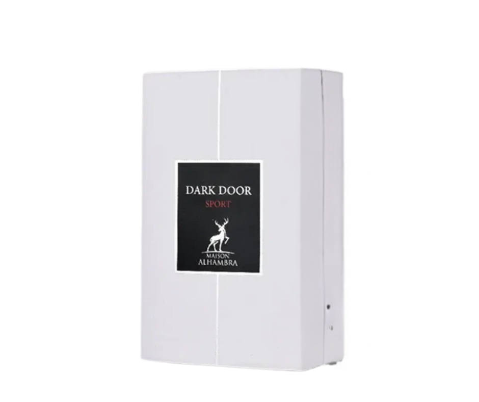 Maison Alhambra | Dark Door Sport 100ml male
