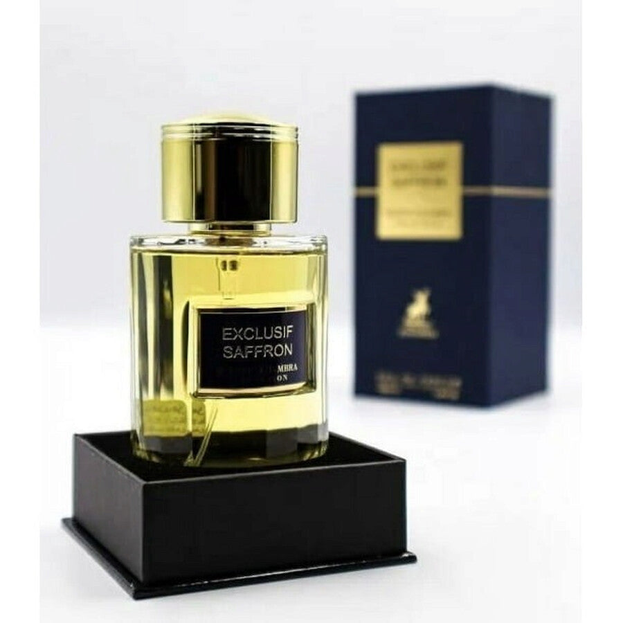Exclusif Saffron by AlHambra EDP 100ml
