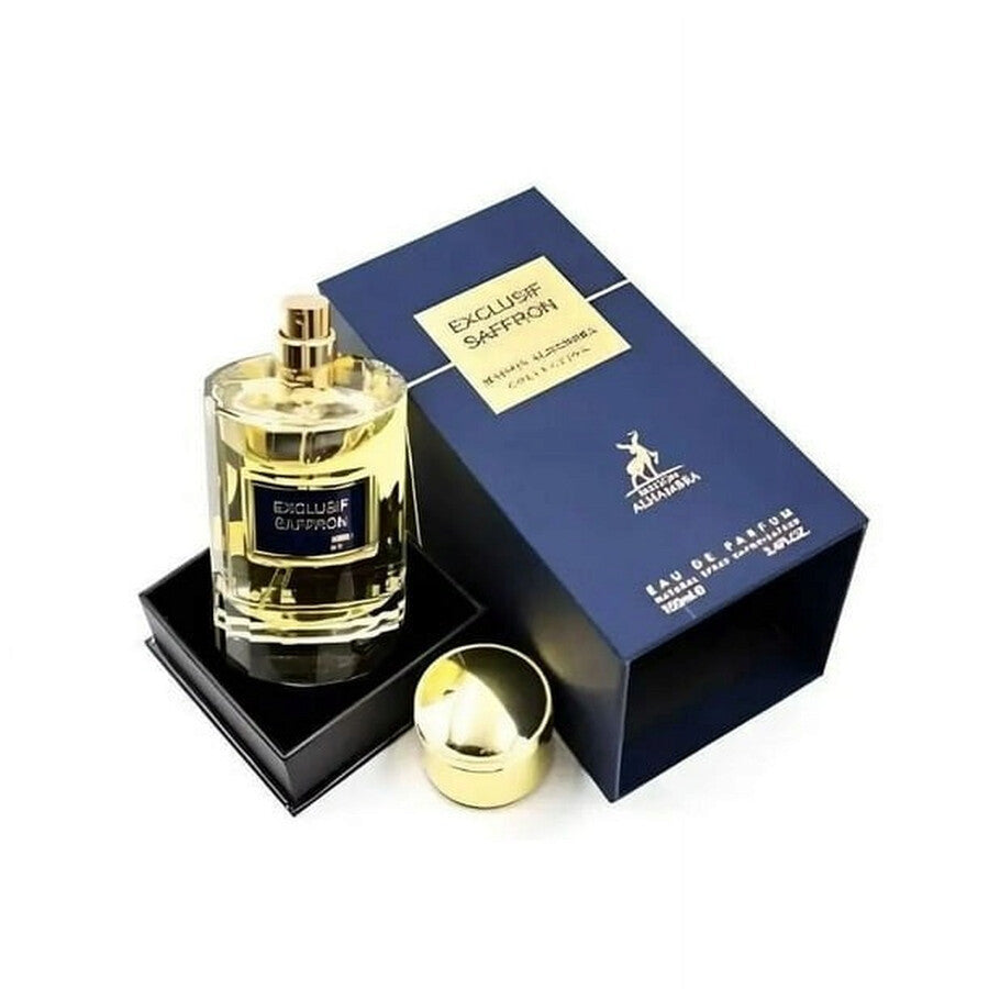 Exclusif Saffron by AlHambra EDP 100ml
