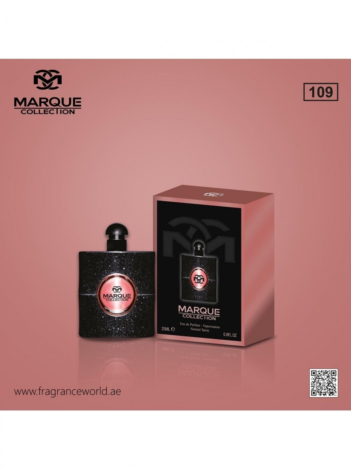 N-109 от Marque Collection EDP
