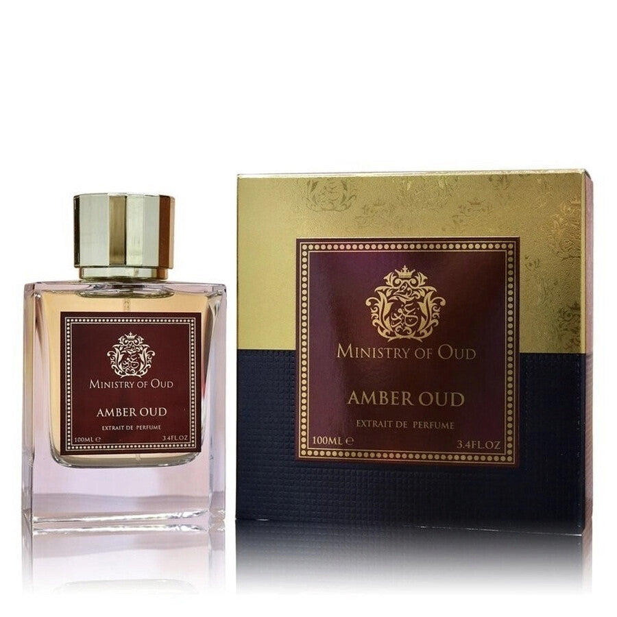 Ministry Of Oud Amber Oud by Paris Corner EDP 100ml