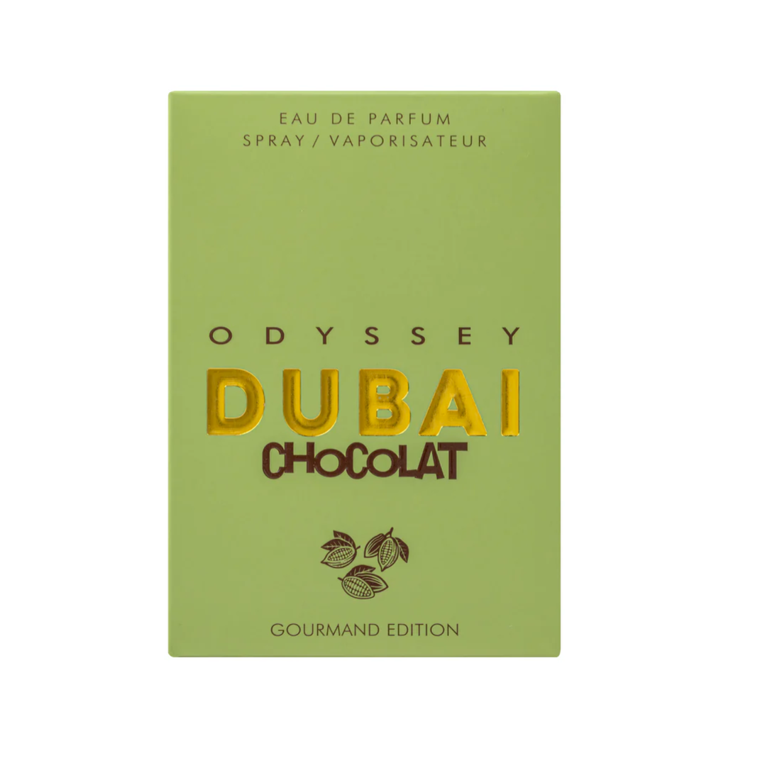 Odyssey Dubai Chocolat by Armaf EDP 100ml