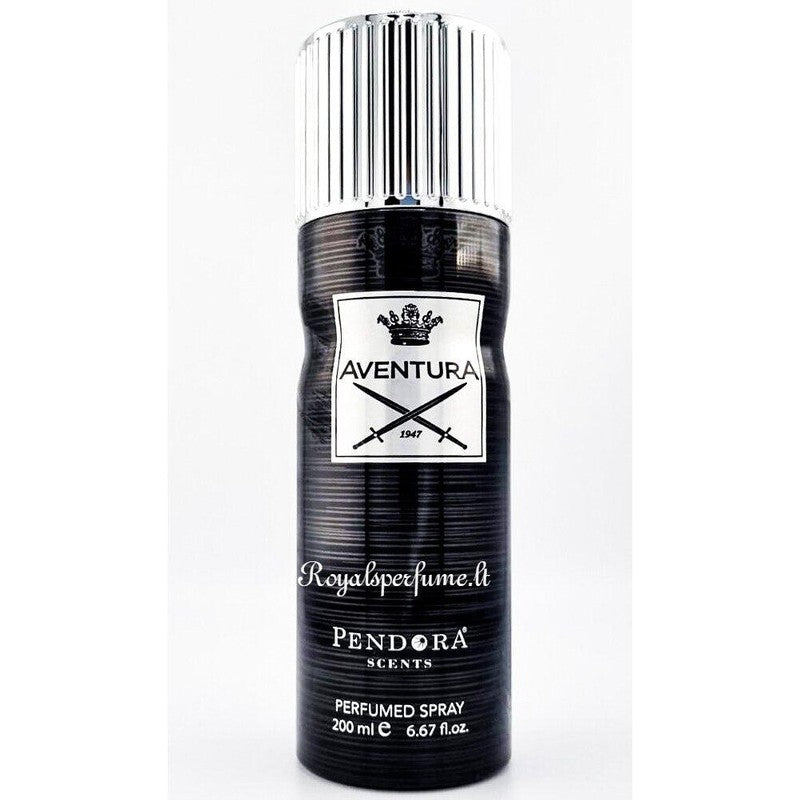 Pendora Scents Aventura perfumed deodorant for men 200ml - Royalsperfume PENDORA SCENT All