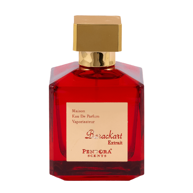 Pendora Scents Бараккарт Экстраит парфюмированная вода unisex 100мл - Роялспарфюм PENDORA SCENT Все