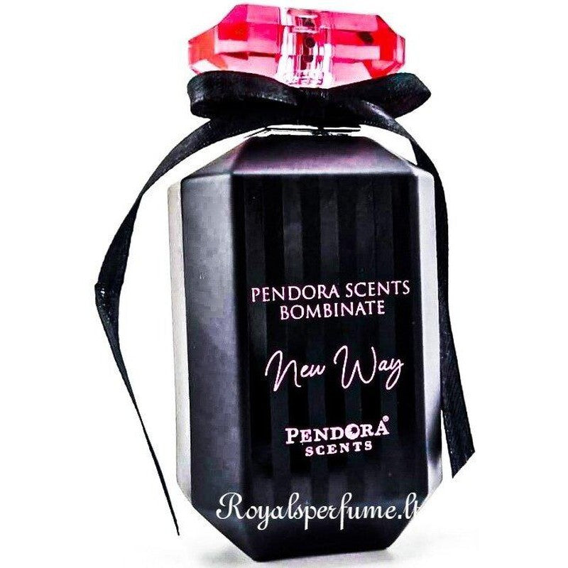 Pendora Scents Bombinate New Way perfumed water for women 100ml - Royalsperfume PENDORA SCENT All