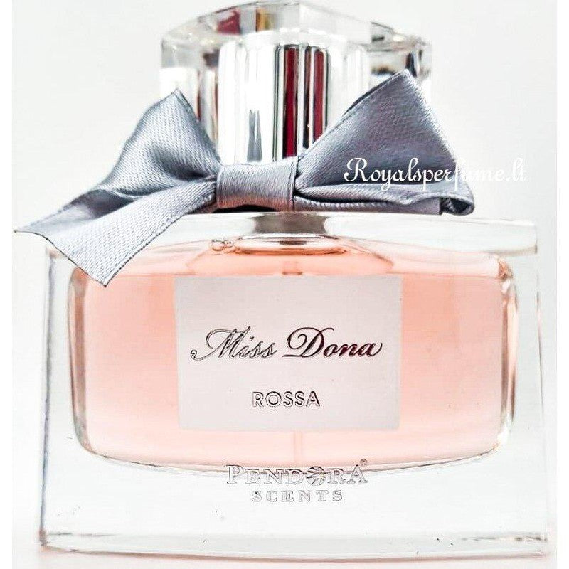 Pendora Scents Miss Dona Rossa perfumed water for women 100ml - Royalsperfume PENDORA SCENT All