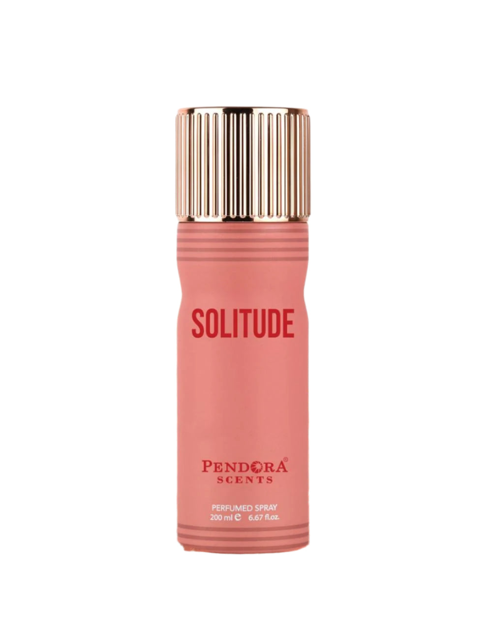 Pendora Scents Solitude Deodorant Women 200ml