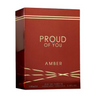 Proud of You Amber Fragrance World EDP