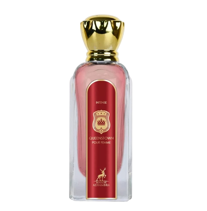 Queenstown Intense Pour Femme by Maison Alhambra EDP 100ml