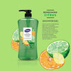 Refreshing Citrus Shower Gel by Cosmo 1000ml