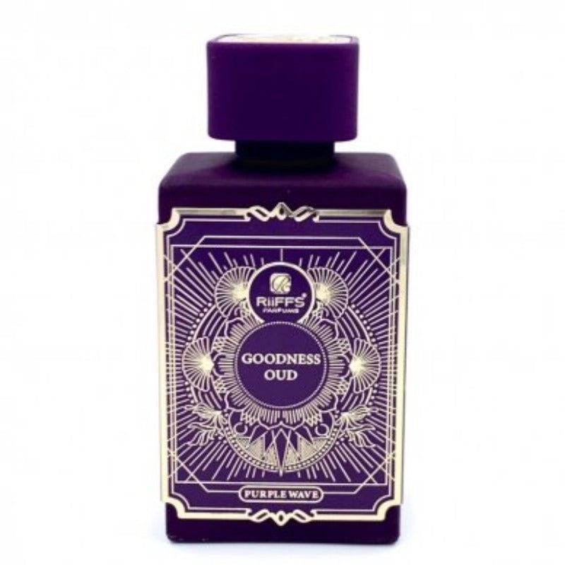 Riffs Goodness Oud Purple perfumed water unisex 100 ml