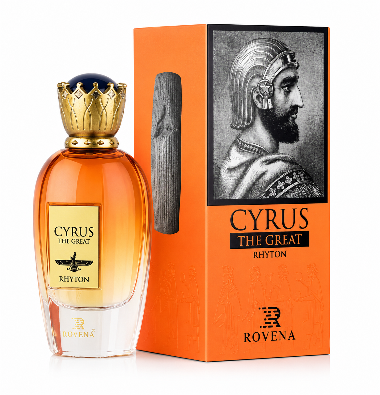 Cyrus The Great Rhyton by Rovena EDP 100ml