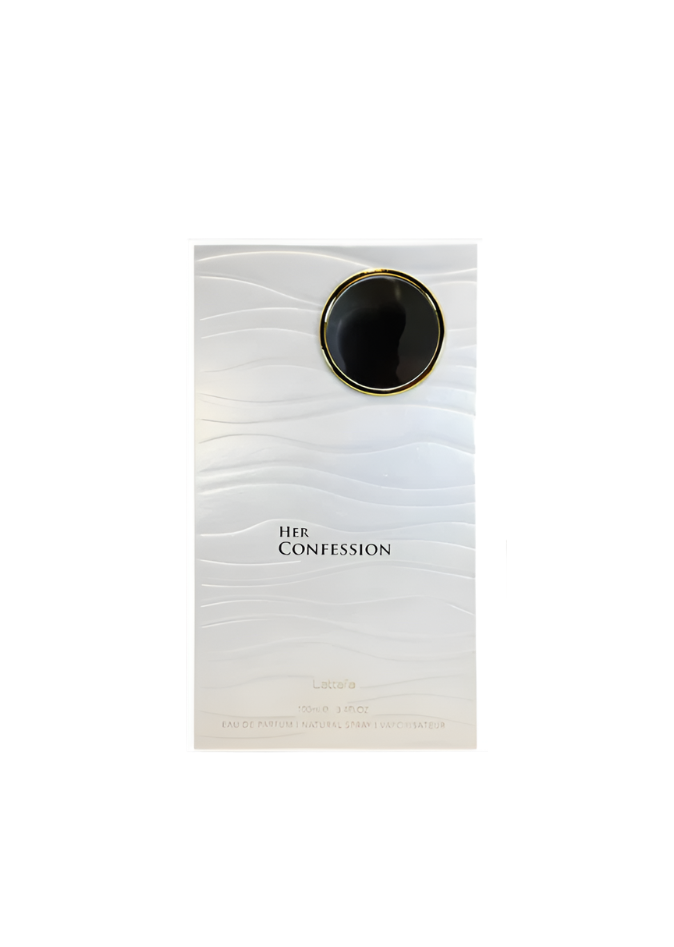 Her Confession by Lattafa EDP 100ml for female