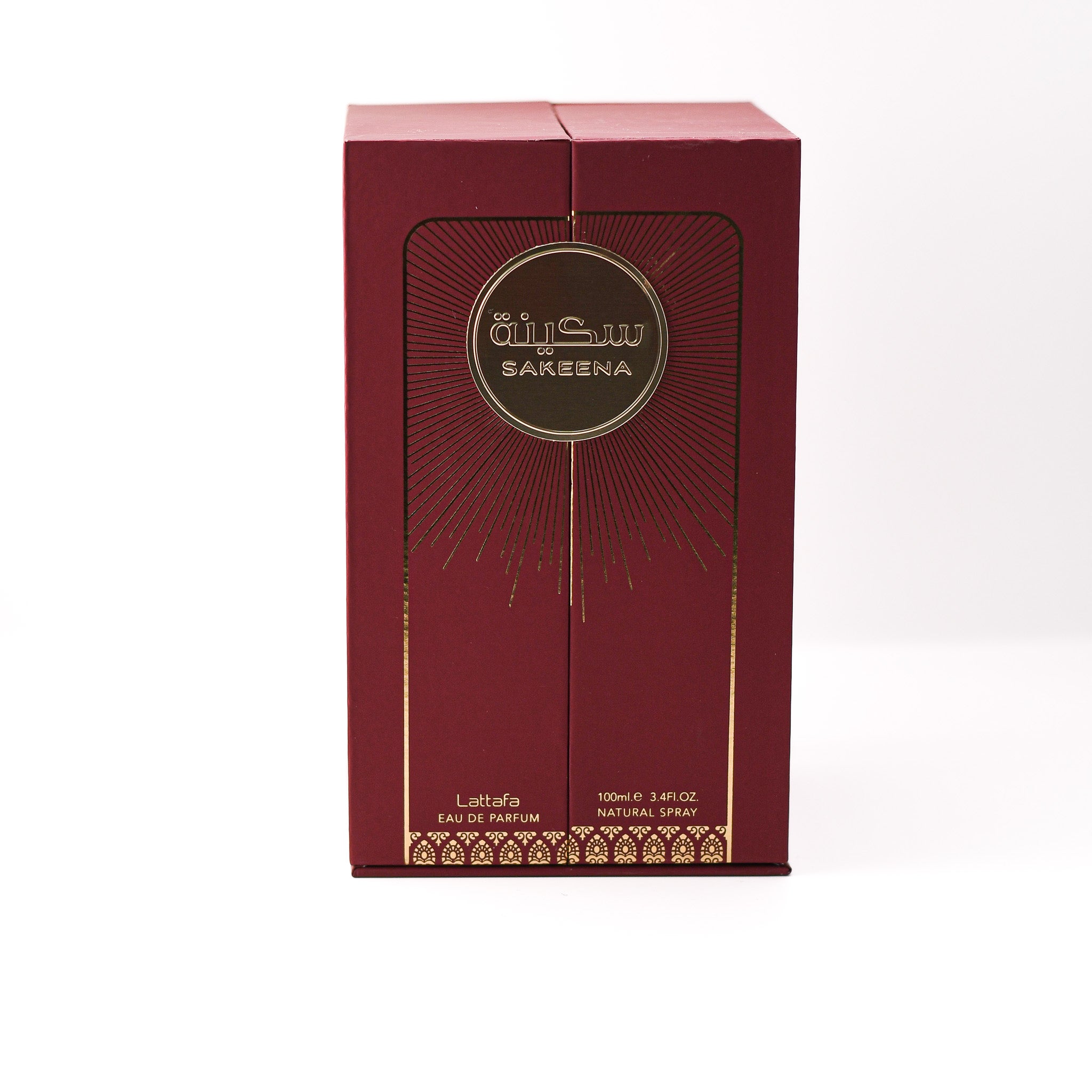 Sakeena by Lattafa EDP 100ml