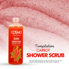 Temptation Carrot Shower Scrub by Cosmo 1000ml