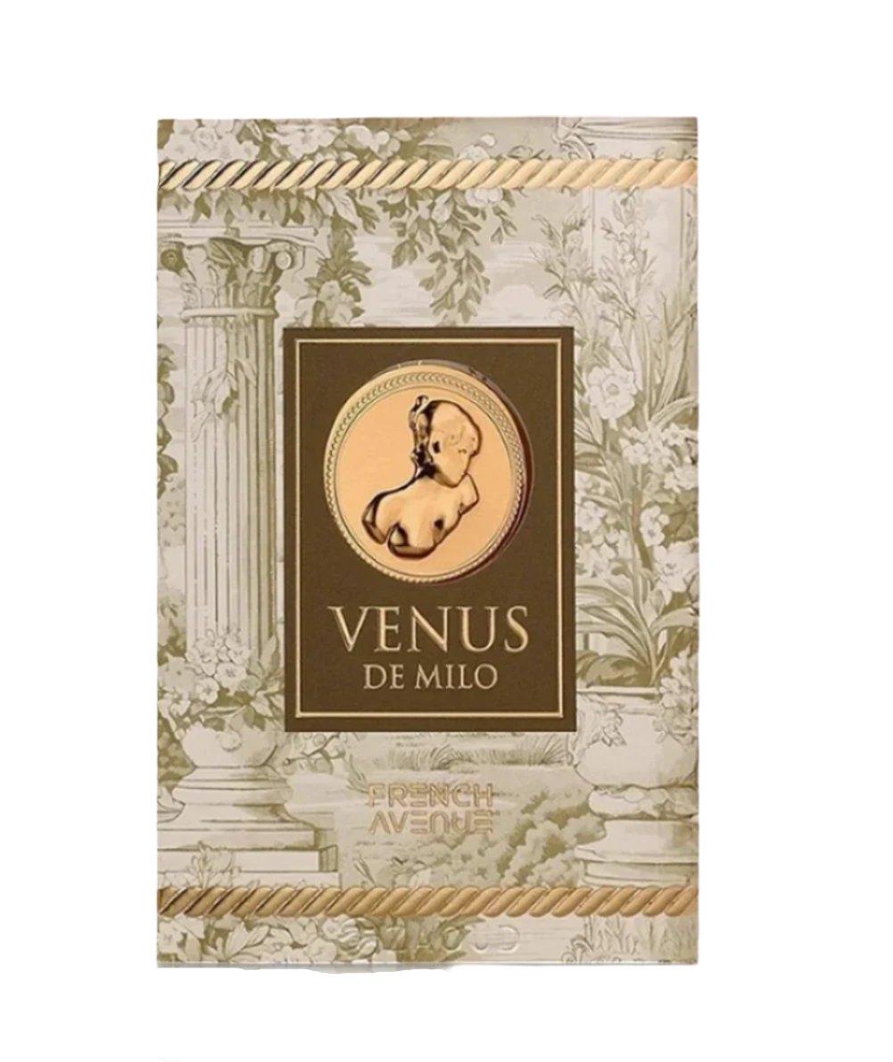 Venus De Milo by Fragrance World EDP 100ml