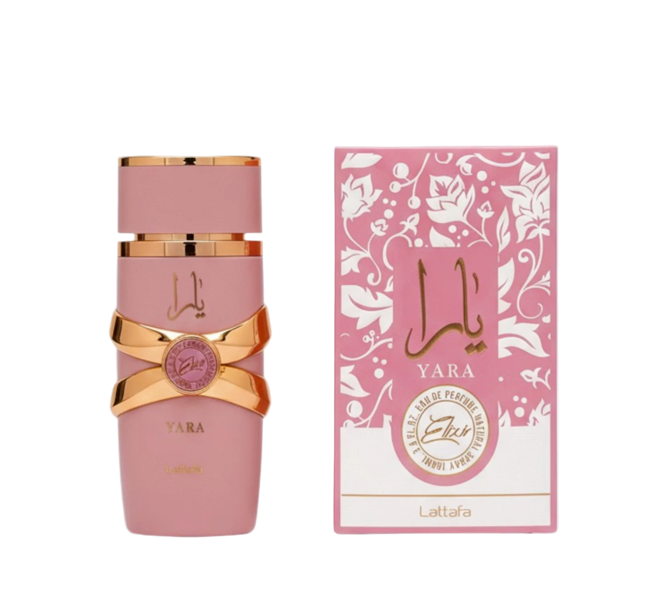 Yara Elixir by Lattafa EDP 100ml